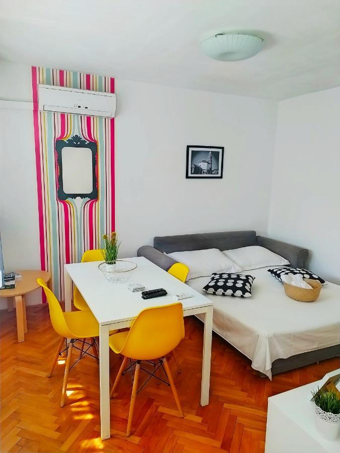 Happy Dreams Apartment Near The Beach And Old Town سبليت المظهر الخارجي الصورة