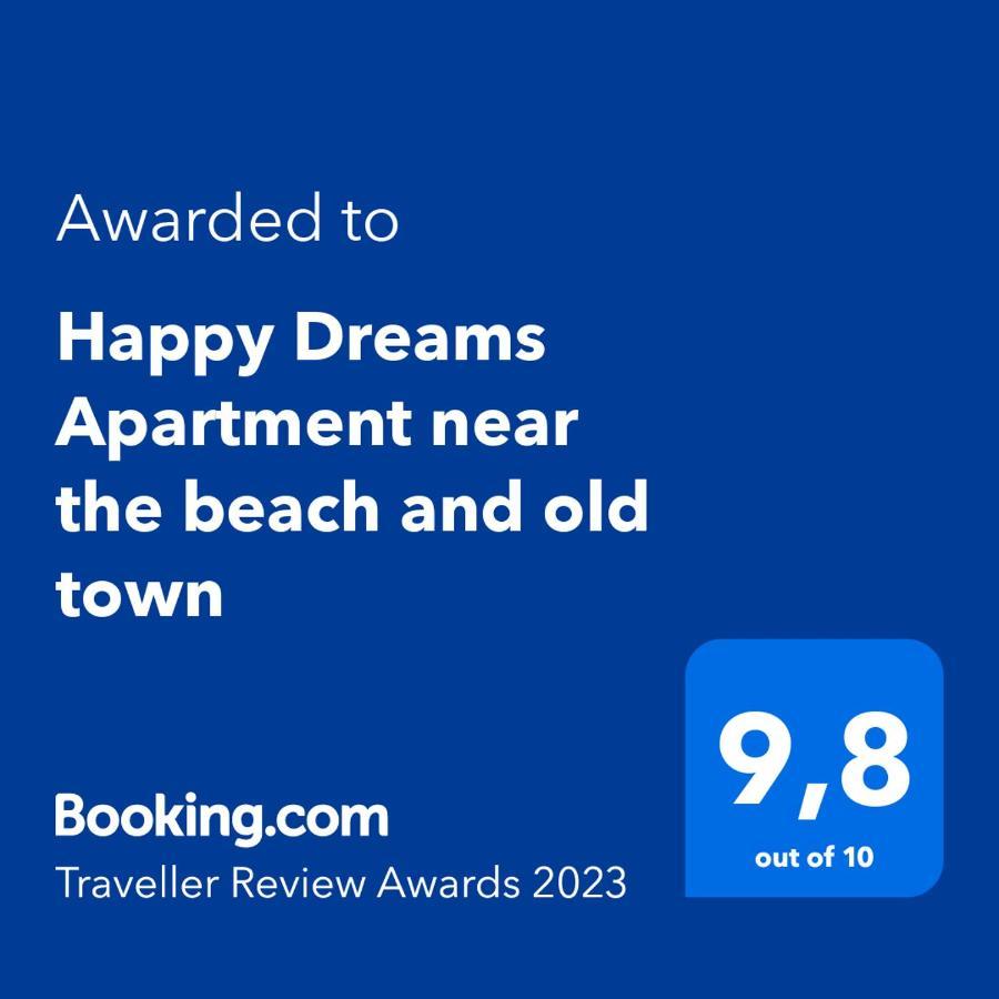 Happy Dreams Apartment Near The Beach And Old Town سبليت المظهر الخارجي الصورة